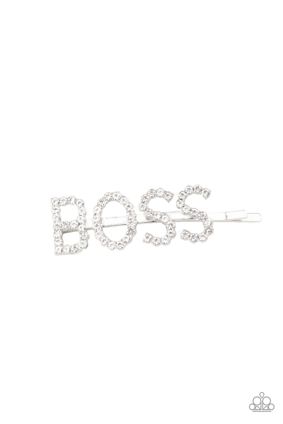 Yas Boss! - White #55